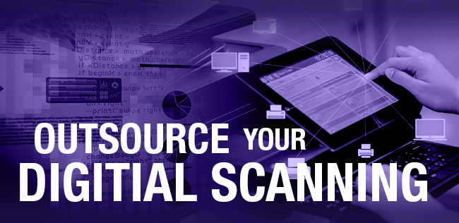 Why You Should Outsource Your Next Scanning Project